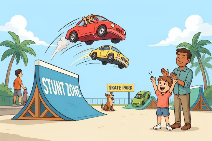 Madalin Stunt Cars: Guia completo de carros, multijogador e segurança