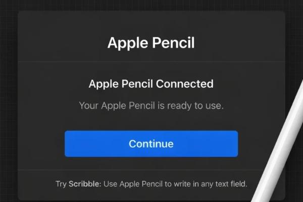 Associez votre Apple Pencil Associez votre Apple Pencil