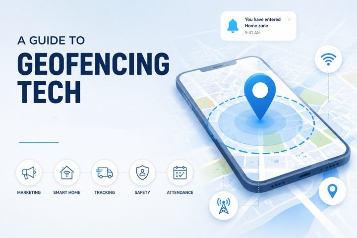Vodič za tehnologiju geofencinga: Kako funkcionira i moderne primjene