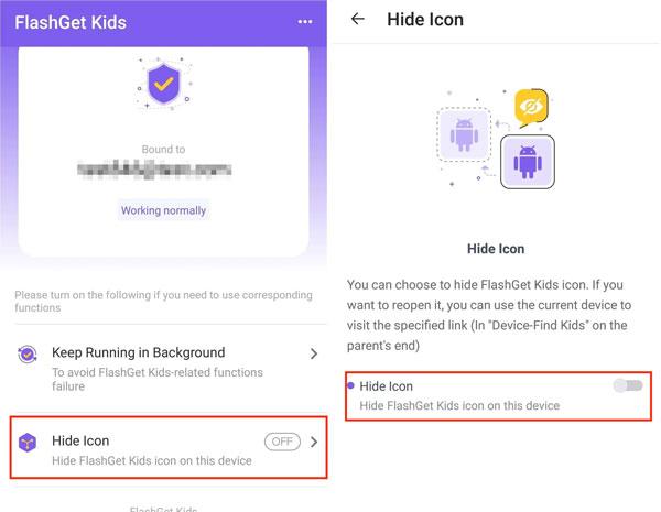 hide icon hide icon