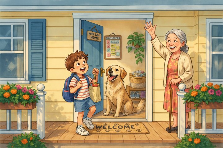 Guide pour les enfants laissés seuls à l'école : Préparation, statistiques et conseils de sécurité