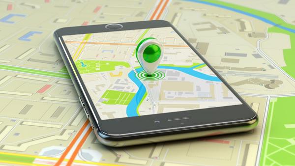 location tracking