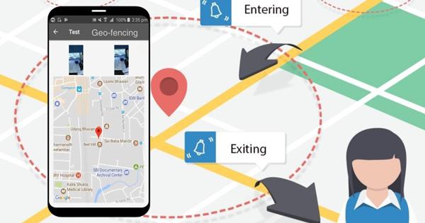 what is geofencing