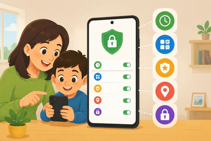 Android phone safety settings every parent should turn on