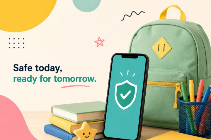 Back-to-school phone safety checklist for parents