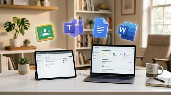 Learning-essential apps
