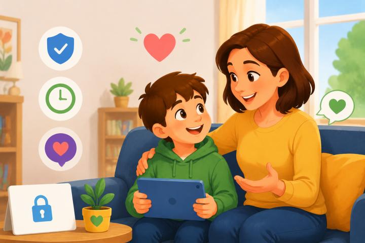 Parental controls without spying: A back-to-school guide