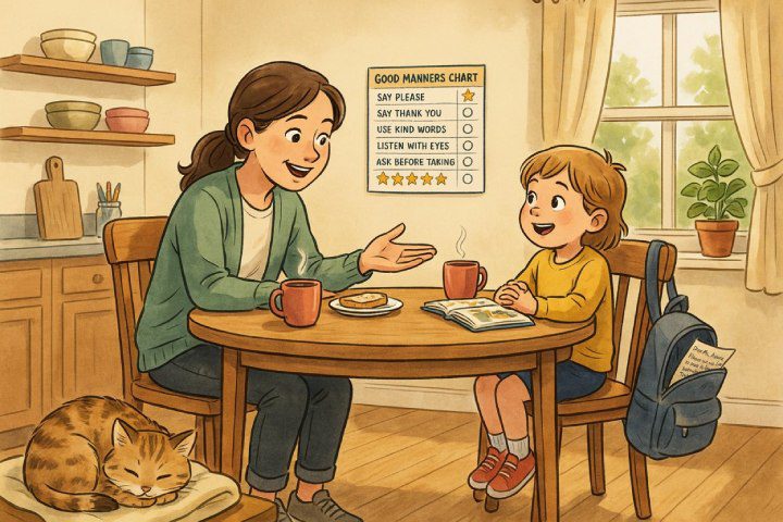 School complaints about bad language: How parents can respond