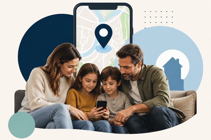Family location sharing rules for safety: What parents and children should discuss