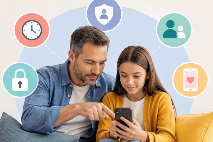 What parents should check before giving kids a smartphone