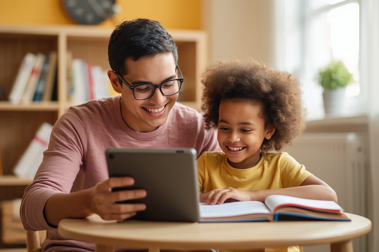 How to teach kids to verify AI answers