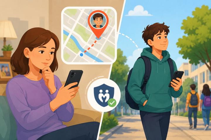 Should parents use location tracking for teens: What to consider