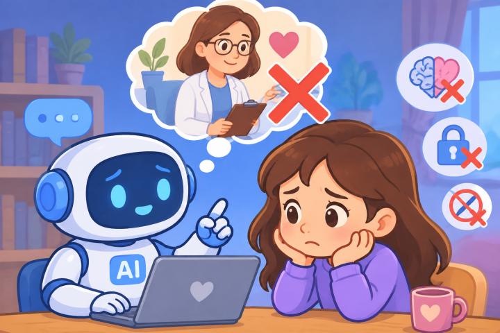 Why AI is not a therapist for kids