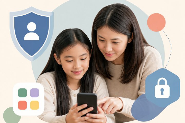 How to check child’s social apps without breaking trust?