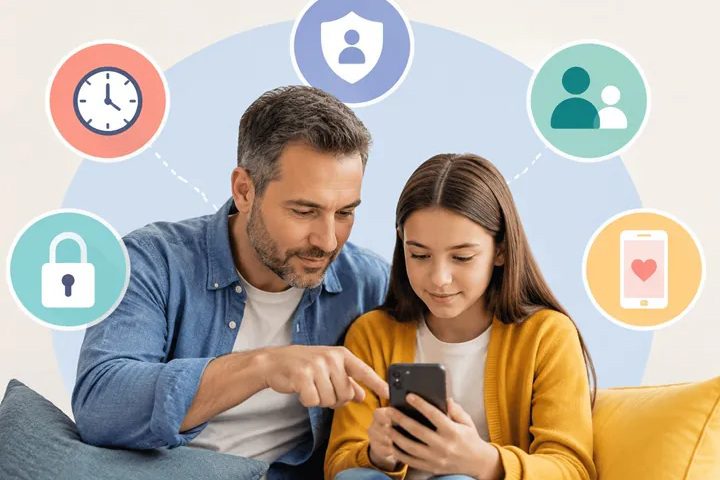 My child wants a phone - What should count as "ready"