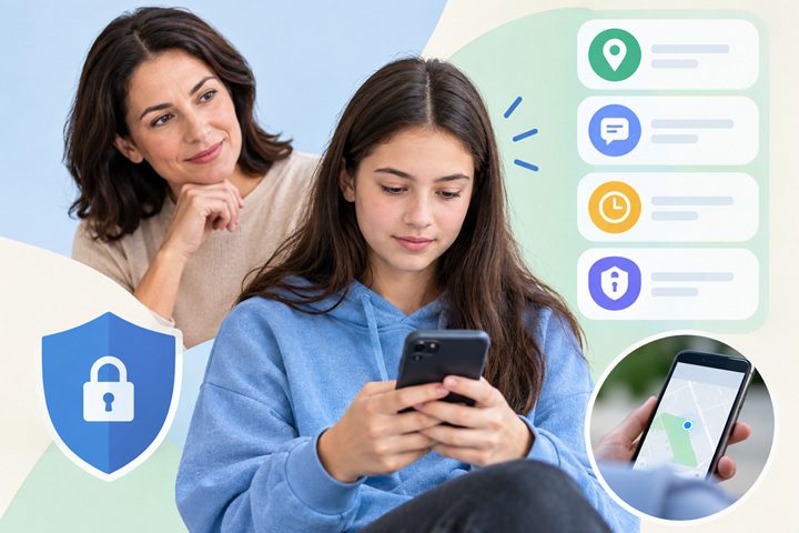 Reasonable monitoring for a teen without crossing the privacy line