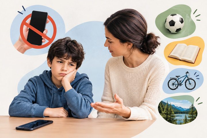 Why “Just take away the phone” doesn’t work for many children